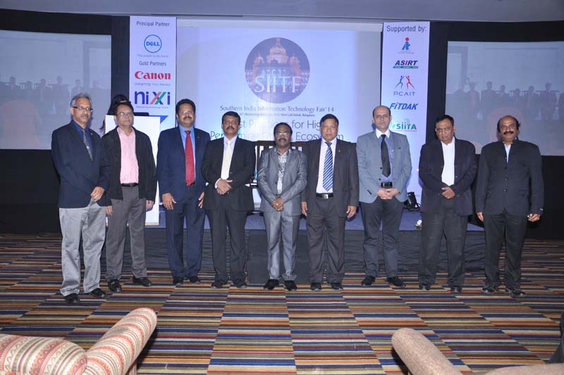 Inaugural session of 5th SIITF 2014